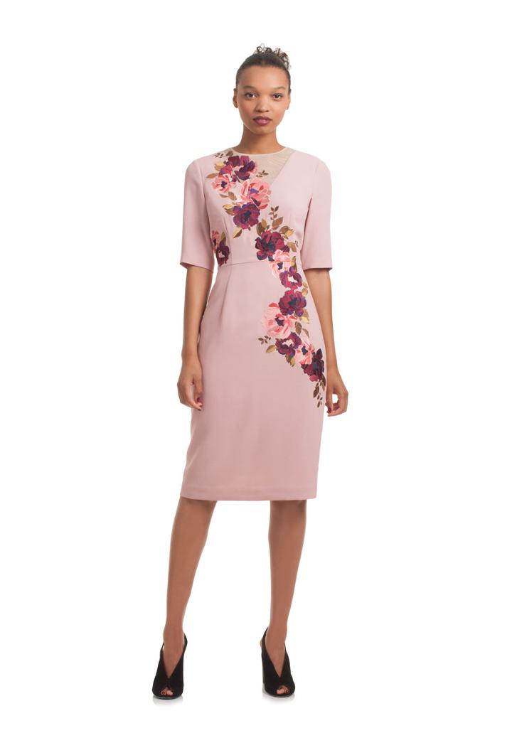 Trina Turk Trina Turk Knightly Dress - Blh - Size 0
