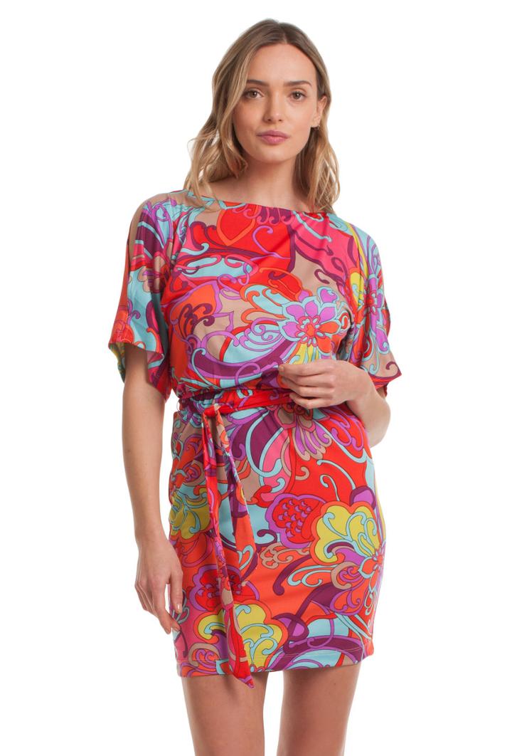 Trina Turk Trina Turk Bernice Dress - Cli - Size L