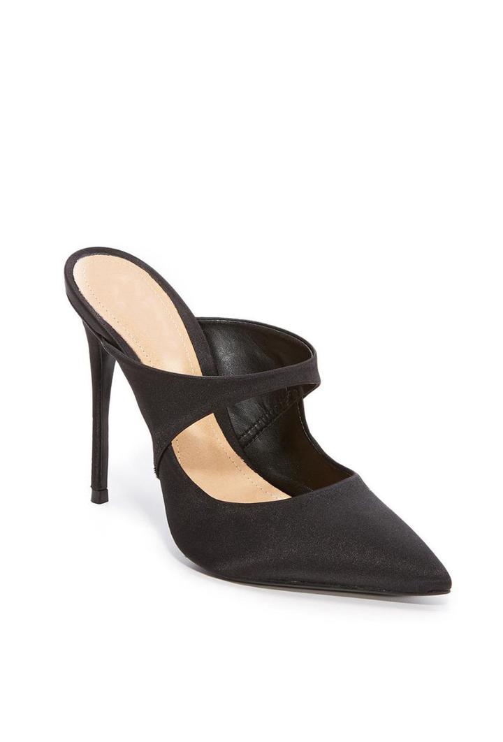 Trina Turk Trina Turk Nicolly Heel - Black - Size 10