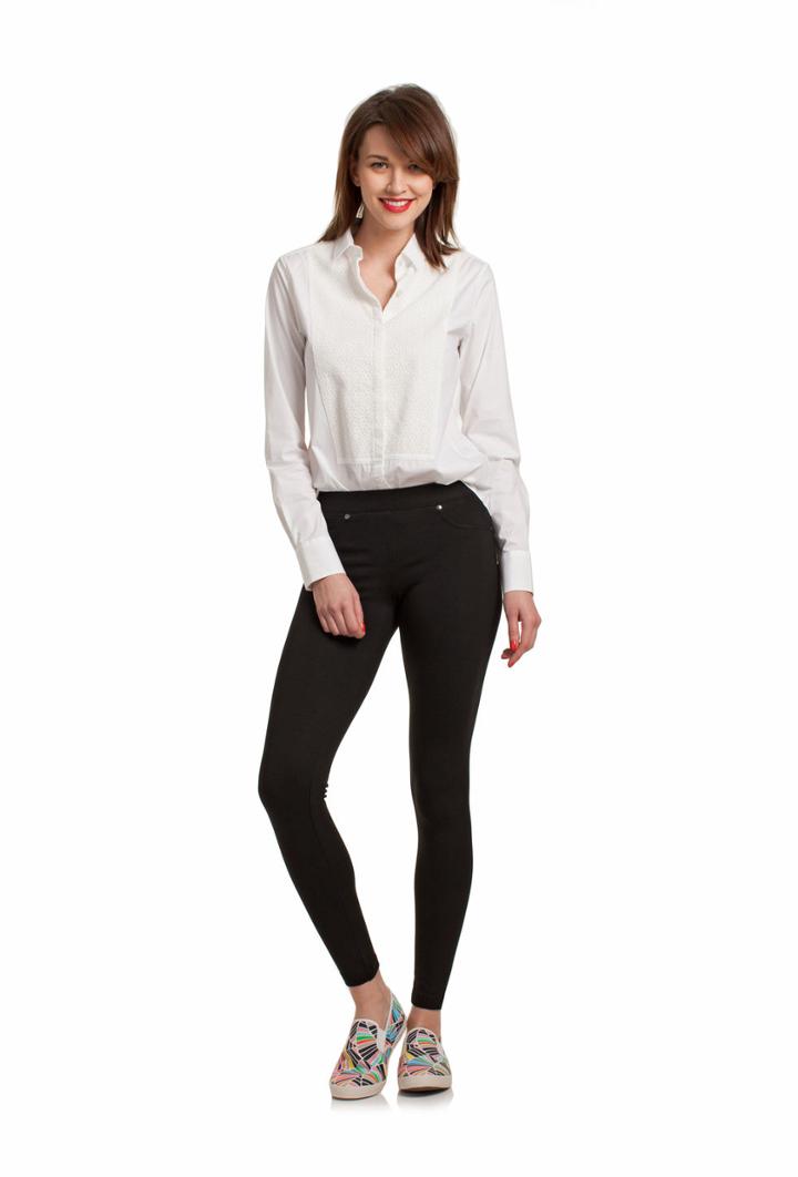Trina Turk Trina Turk Jegging - Black - Size 10