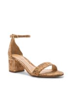 Trina Turk Trina Turk Chimes Heel - Natural - Size 6