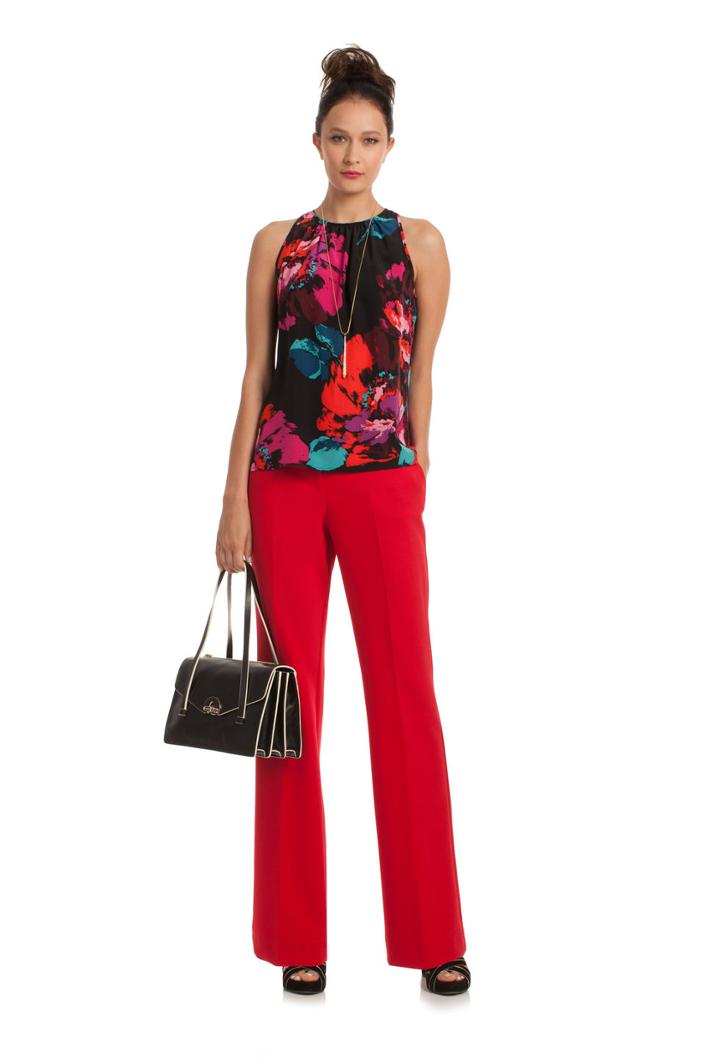 Trina Turk Trina Turk Bella 2 Top - Multicolor - Size L