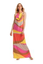 Trina Turk Trina Turk Tranquility Dress - Multicolor - Size Fit Guide