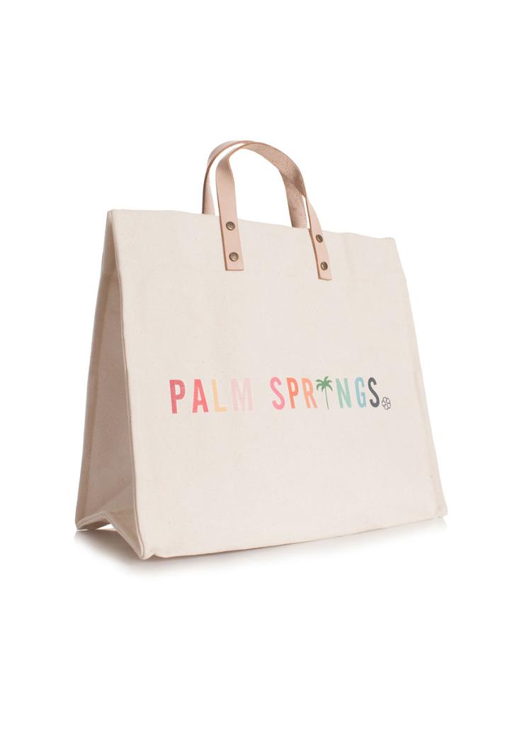 Trina Turk Trina Turk Palm Springs Tote - Multicolor - Size O/s