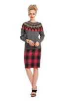 Trina Turk Trina Turk Addy Sweater - Multi - Size L