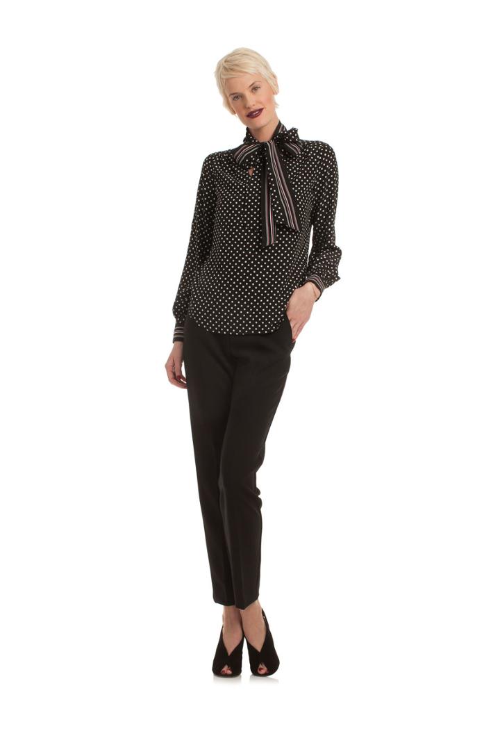 Trina Turk Trina Turk Demming Top - Bke - Size L