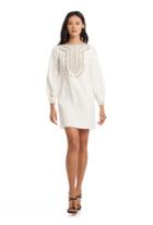 Trina Turk Trina Turk Kapono Dress - White - Size 0