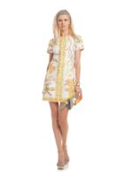 Trina Turk Trina Turk Arboretum Dress - Multicolor - Size 2