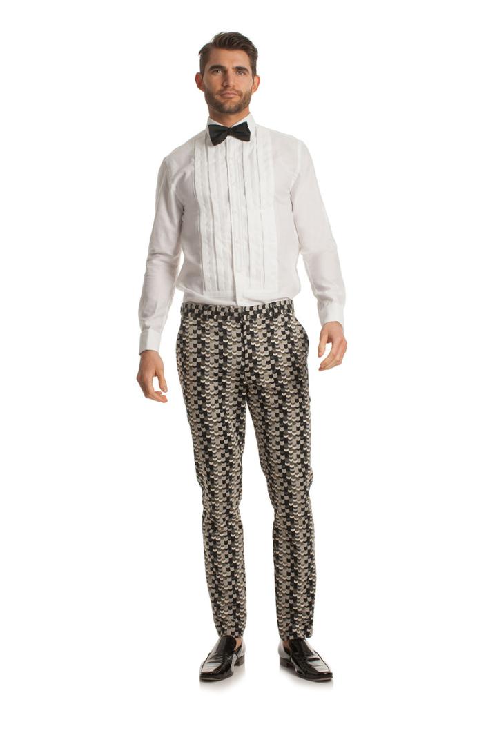 Trina Turk Trina Turk Clyde Slim Trouser - Black - Size 28