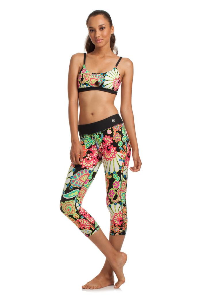 Trina Turk Trina Turk Nandini Mid-length Legging - Multi - Size M