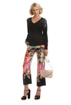 Trina Turk Trina Turk Lily Sweater - Black - Size S
