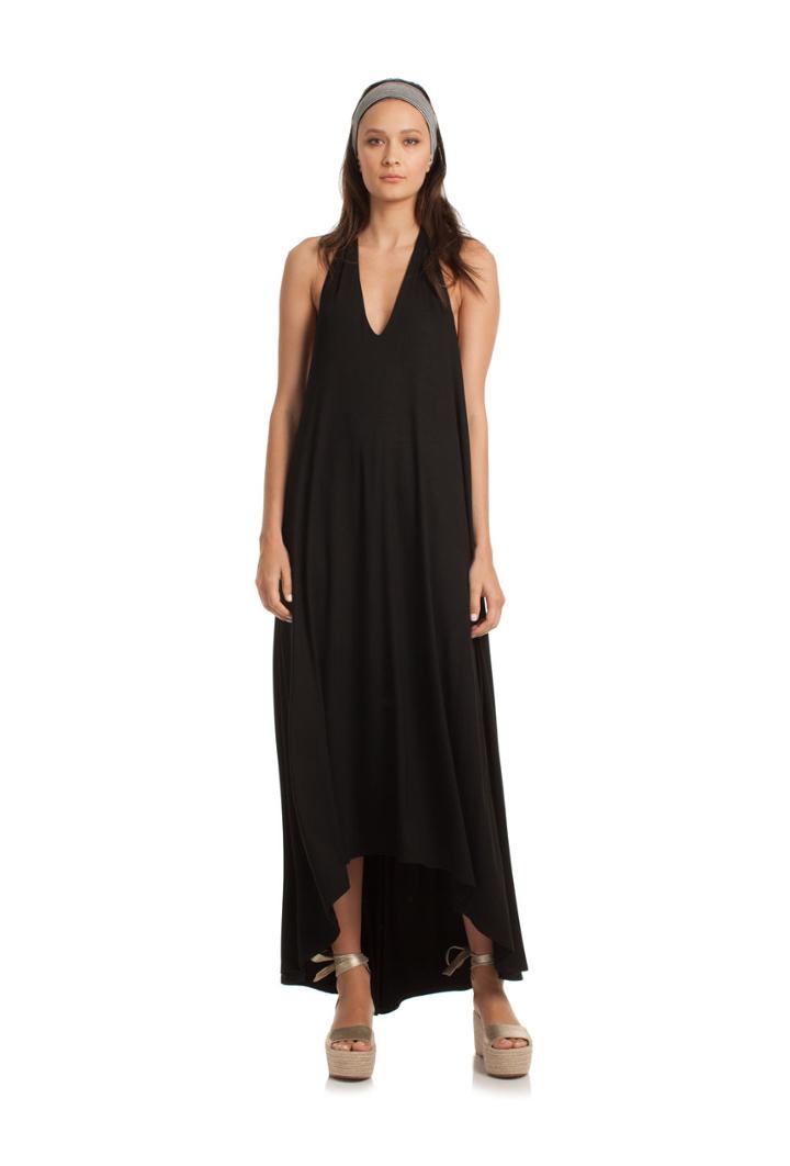 Trina Turk Trina Turk Lupin Dress - Black - Size Fit Guide