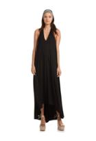 Trina Turk Trina Turk Lupin Dress - Black - Size Fit Guide
