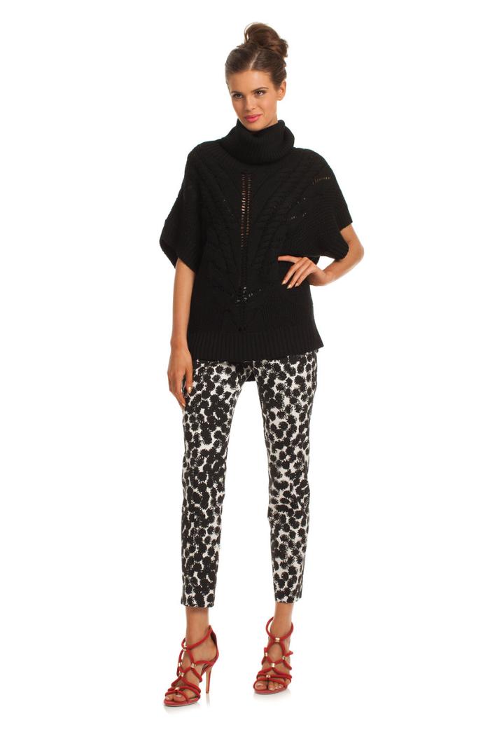 Trina Turk Trina Turk Amarisa Sweater - Black - Size L