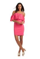Trina Turk Trina Turk Aloha Dress - Metro Rose - Size 0