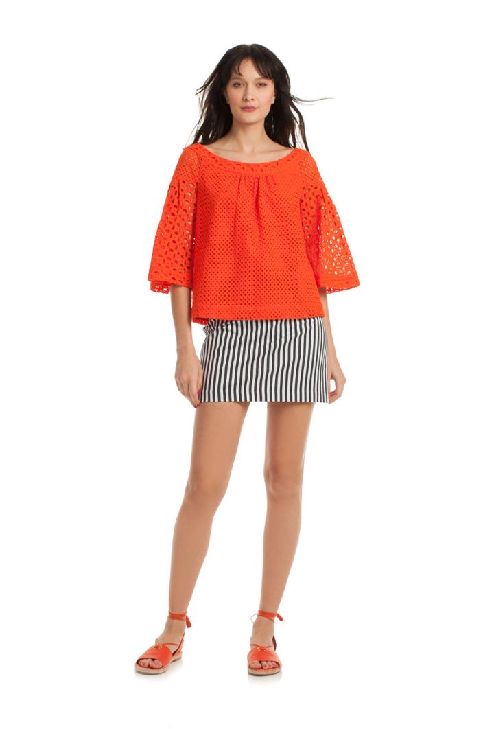 Trina Turk Trina Turk Coit Top - Ind,cae - Size L