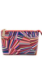 Trina Turk Trina Turk Cosmetic Case - Rainbow - Size O/s