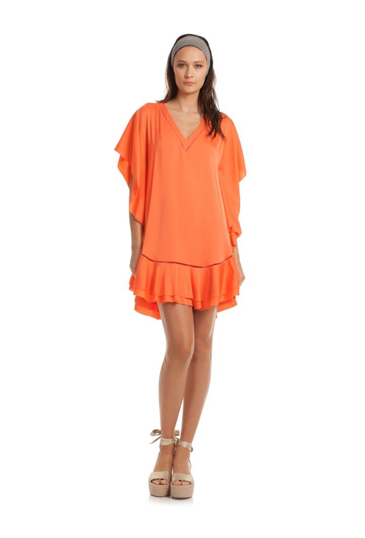 Trina Turk Trina Turk Roca Dress - Ors - Size L