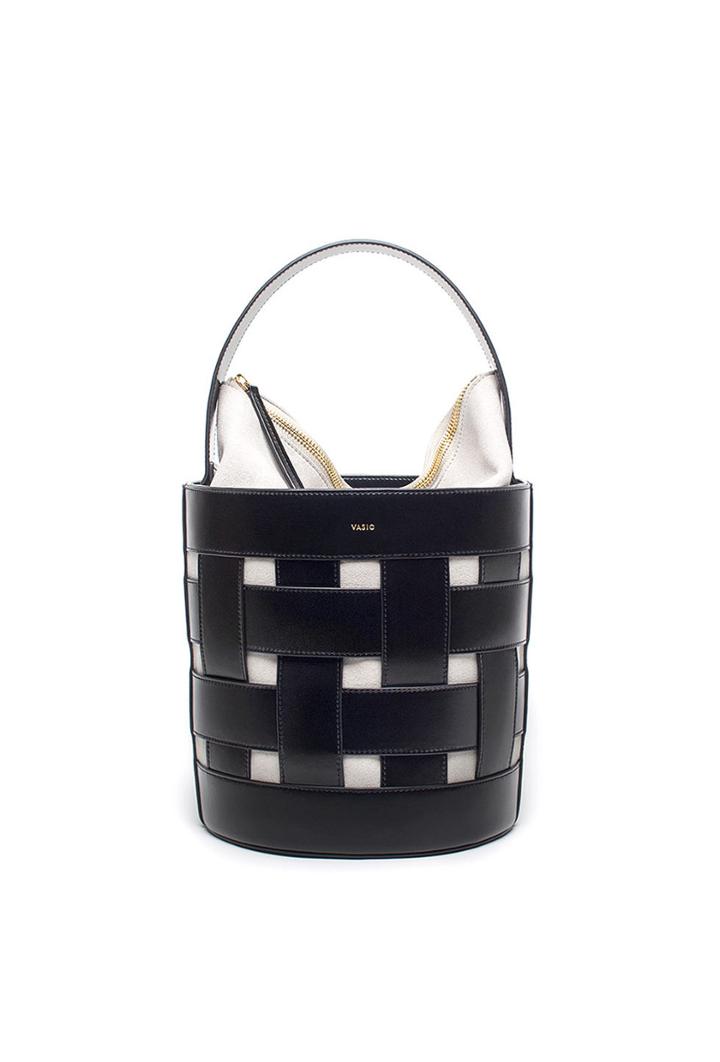 Trina Turk Trina Turk Merge Bucket Bag - Bhg - Size Fit Guide