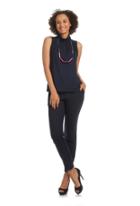Trina Turk Trina Turk Spears Top - Blue - Size S