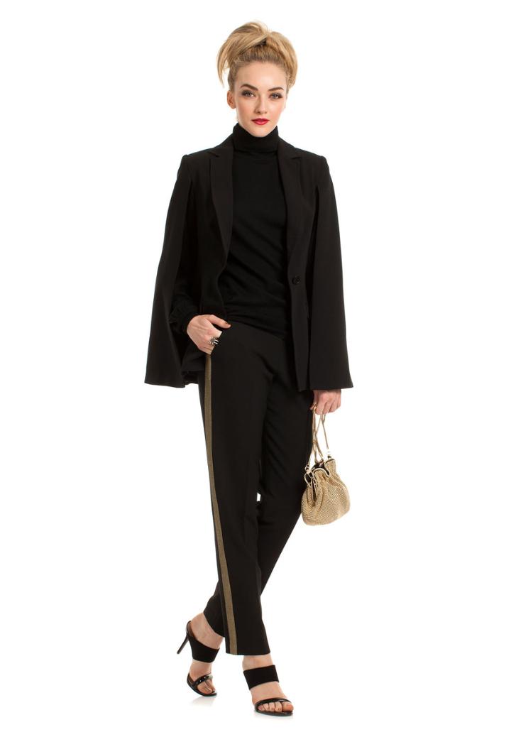 Trina Turk Trina Turk Juno Jacket - Black - Size 0