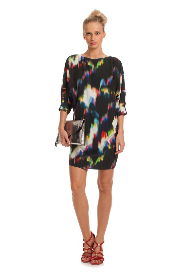 Trina Turk Trina Turk Naideen Dress - Multi - Size S