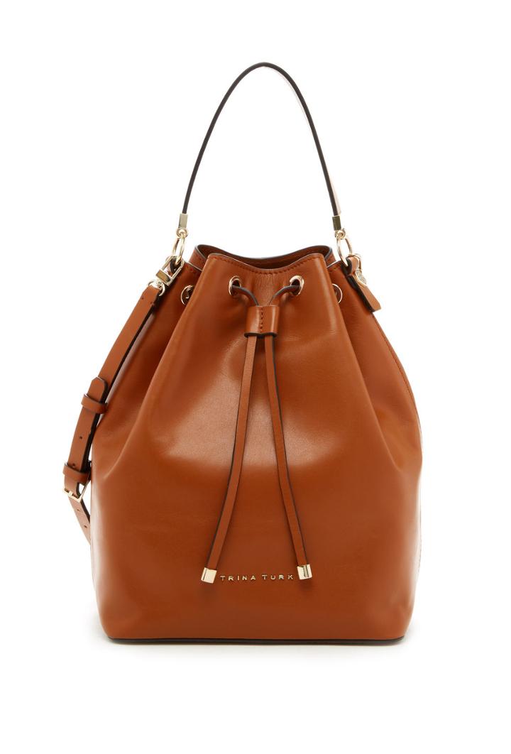 Trina Turk Trina Turk Lyon Drawstring - Cognac - Size O/s