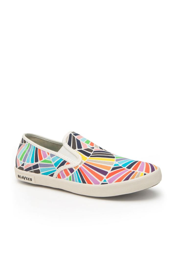 Trina Turk Trina Turk Baja Slip On Coppelia - Multicolor - Size 10