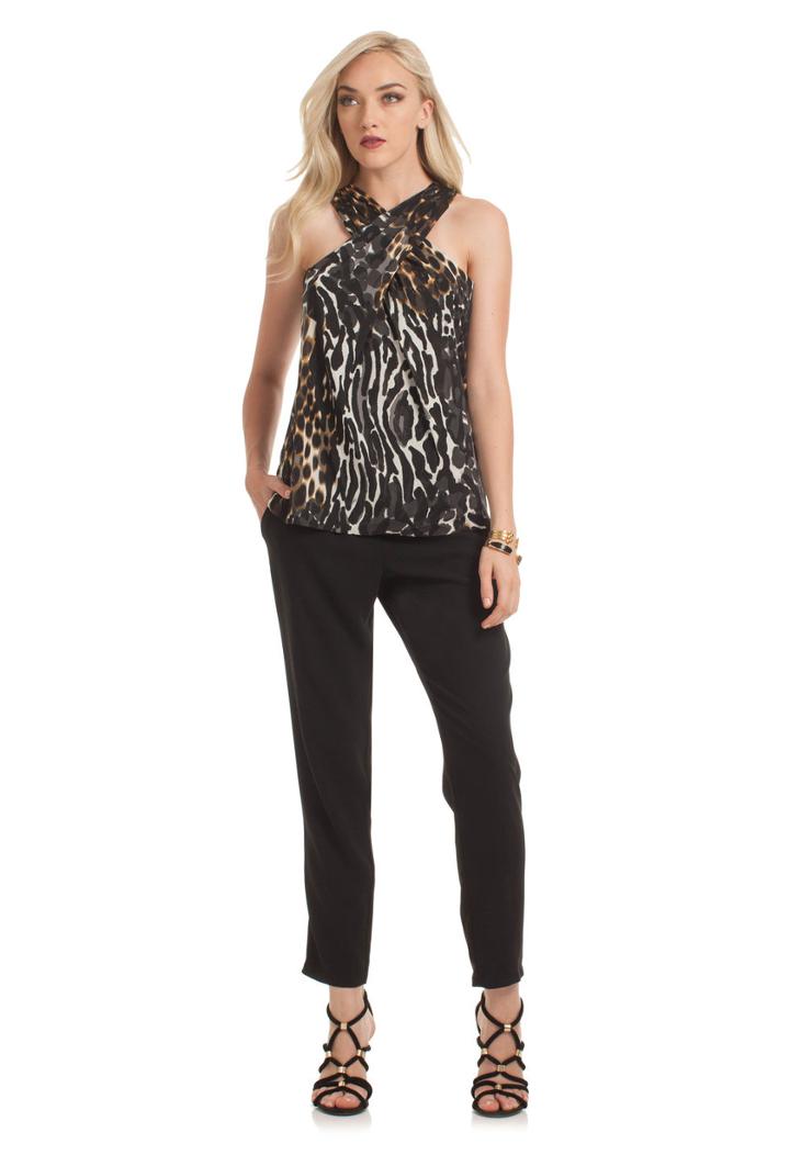 Trina Turk Trina Turk Trella Top - Multi - Size L