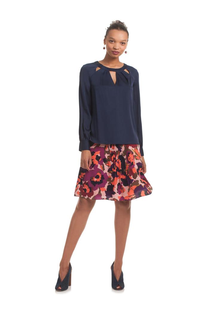 Trina Turk Trina Turk Maritsa Top - Sic,ind - Size M