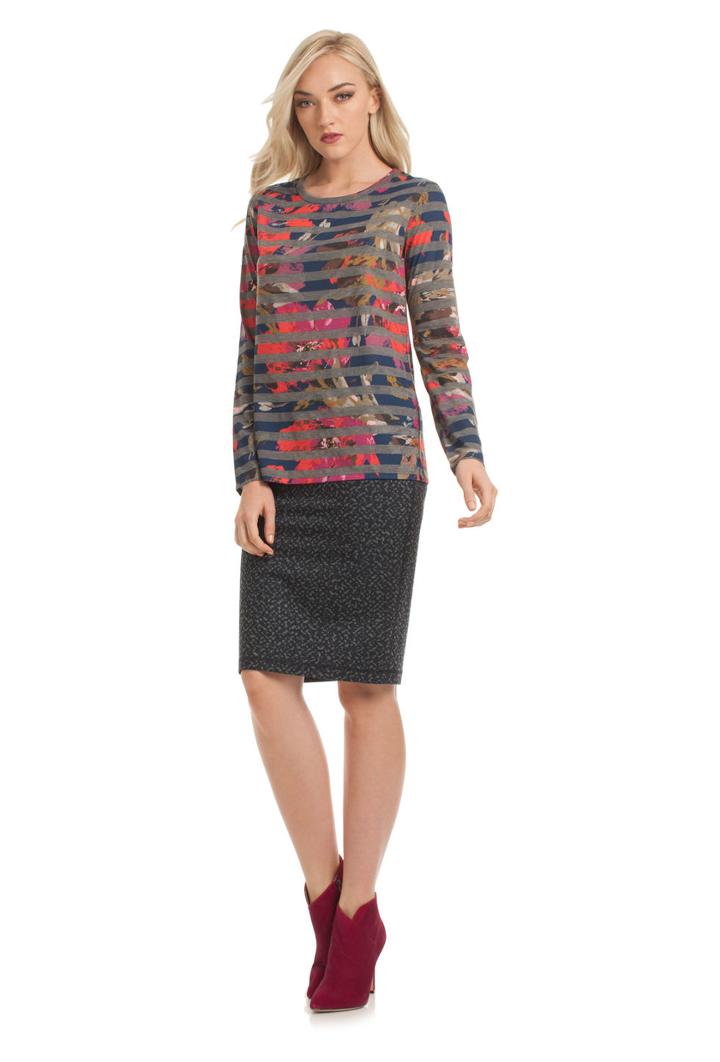 Trina Turk Trina Turk Alysa Top - Multi - Size L