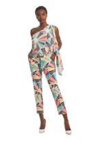 Trina Turk Trina Turk Ezmeralda Top - Multicolor - Size S