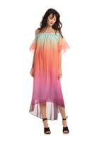 Trina Turk Trina Turk Sunview Dress - Multicolor - Size S