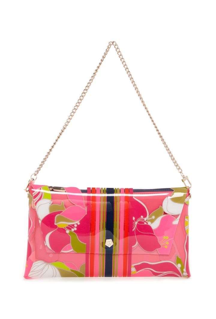 Trina Turk Trina Turk Desert Oasis Clutch - Pink - Size O/s