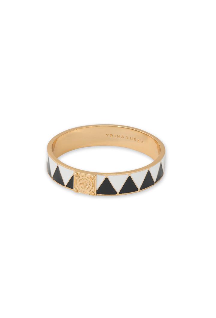 Trina Turk Trina Turk Round Bangle Bracelet - Multi - Size O/s