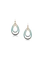 Trina Turk Trina Turk Aqua Goddess Earring - Multicolor - Size O/s