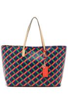 Trina Turk Trina Turk Bungalow Tote - Multi - Size O/s