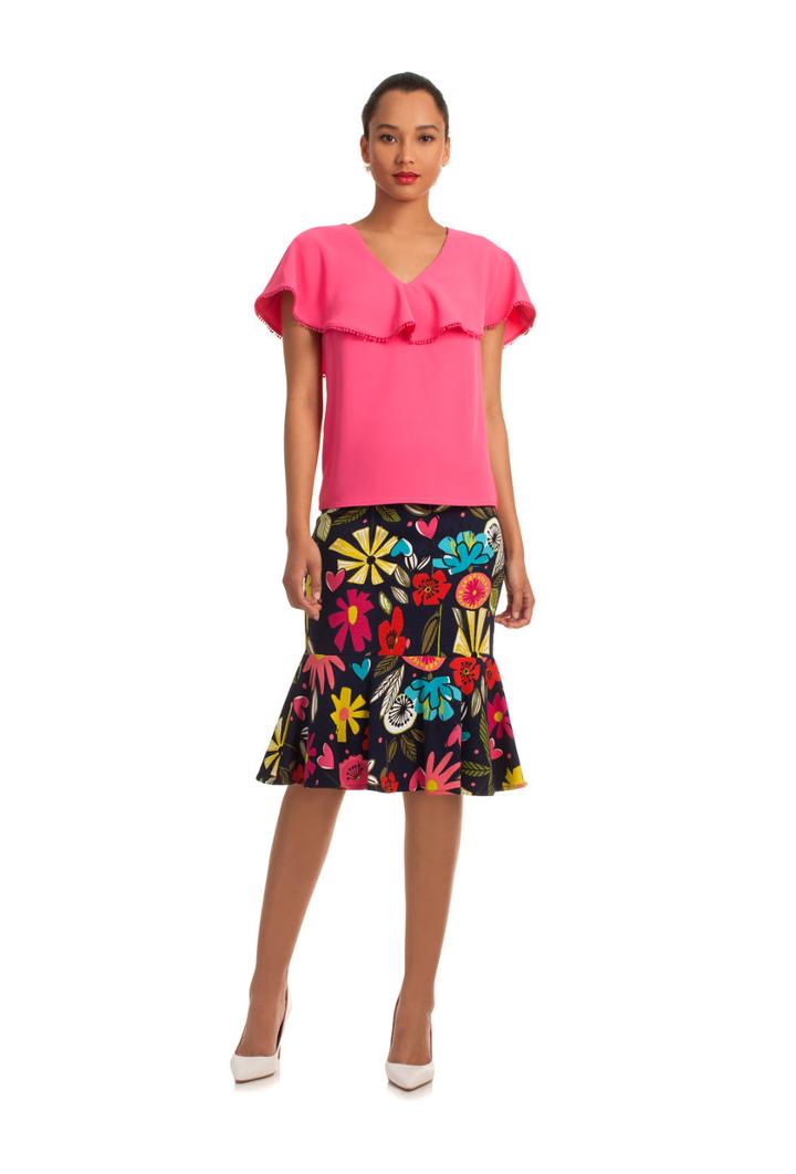 Trina Turk Trina Turk Dolce Top - Psw - Size M