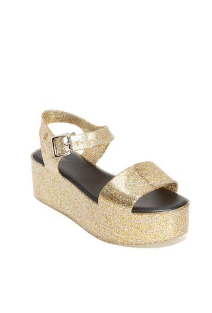Trina Turk Trina Turk Mar - Gold - Size 9