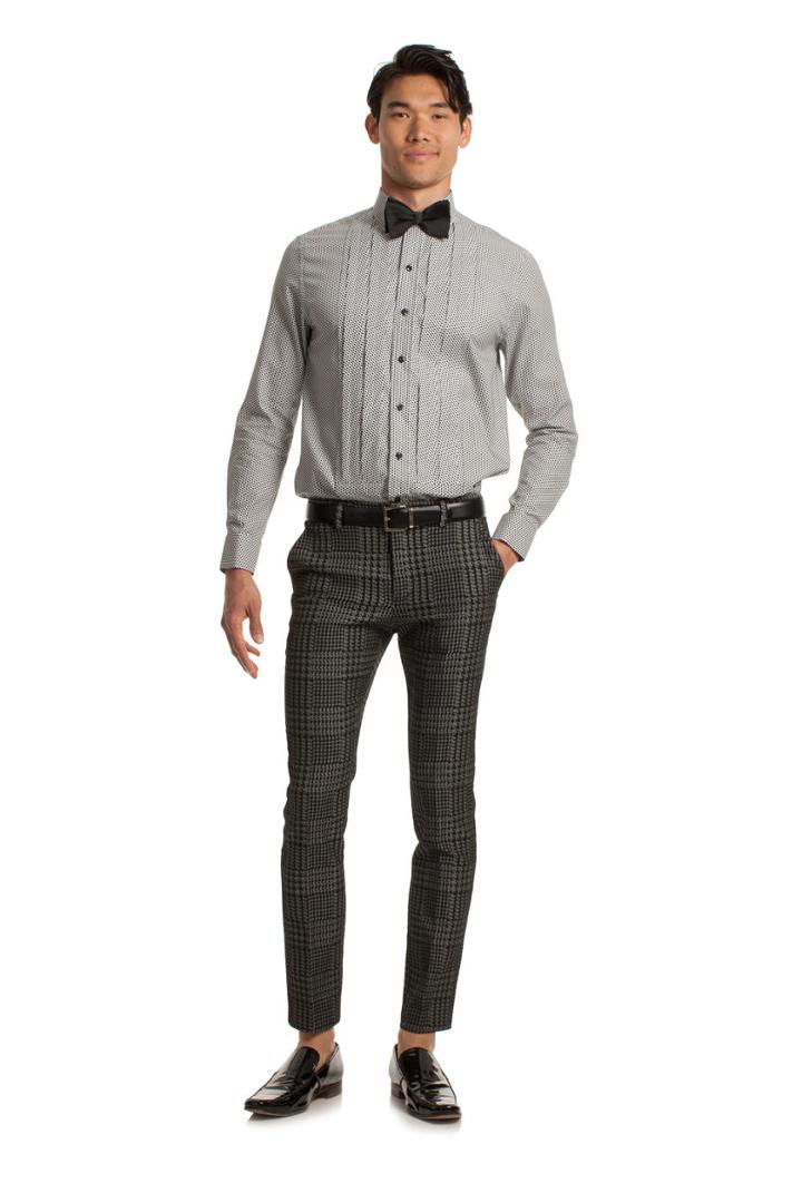 Trina Turk Trina Turk Clyde Slim Trouser - Black - Size 29
