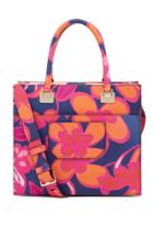 Trina Turk Trina Turk Private Resort Shopper - Floral - Size O/s