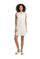 Trina Turk Trina Turk Hesper Dress - White - Size 10