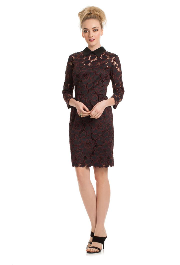 Trina Turk Trina Turk Killian Dress - Black/black - Size 10