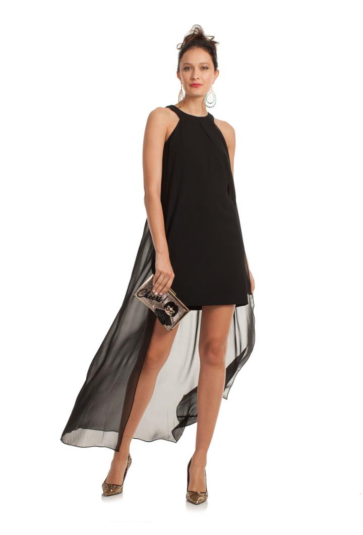 Trina Turk Trina Turk Beacon Dress - Black - Size 0