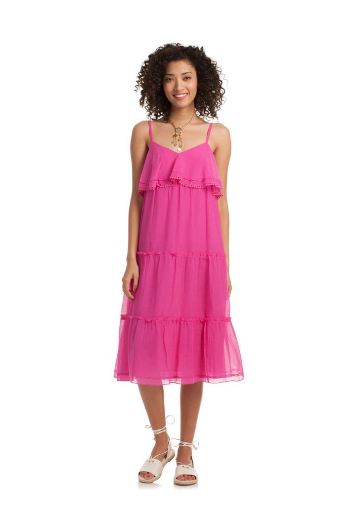 Trina Turk Trina Turk Narcissus Dress - Ind,bfa - Size 0
