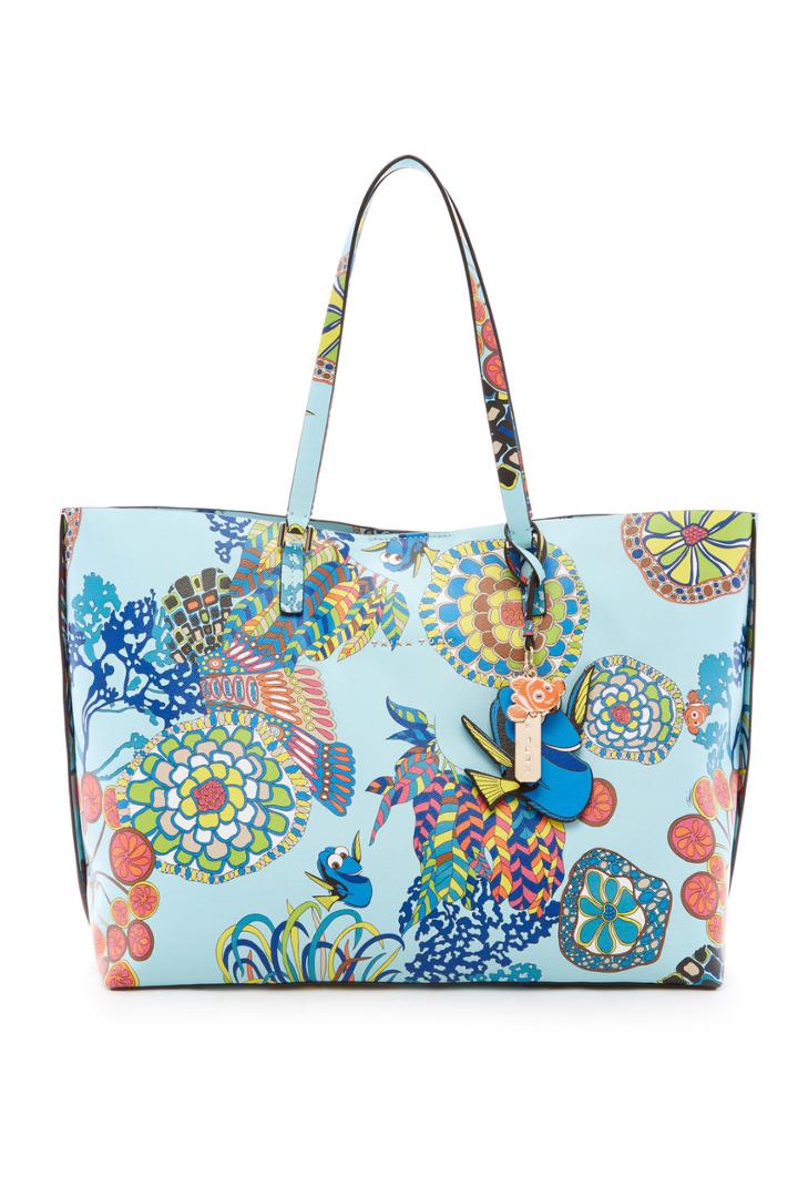 Trina Turk Trina Turk Finding Dory Tote - Multi - Size O/s