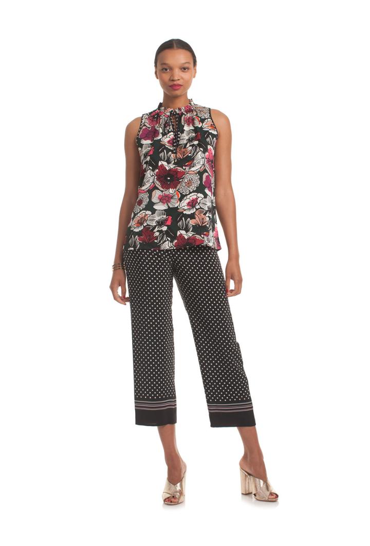 Trina Turk Trina Turk Verbenia Top - Fst - Size L
