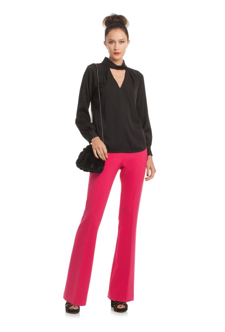 Trina Turk Trina Turk Abundant Top - Emr,bfa - Size M