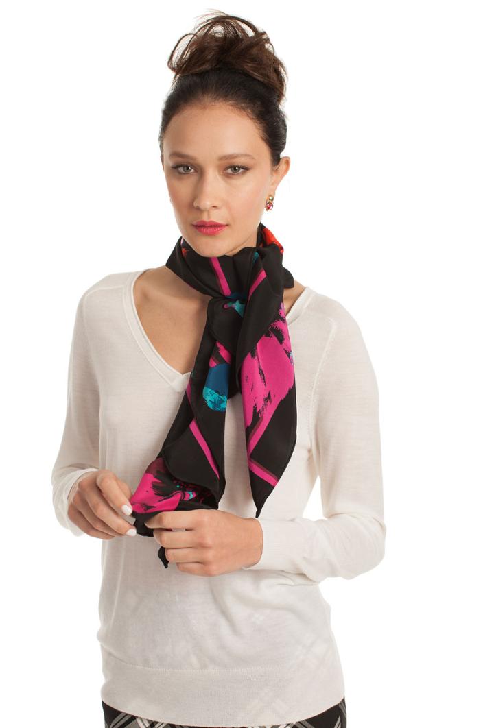 Trina Turk Trina Turk Patrine Scarf - Multicolor - Size O/s