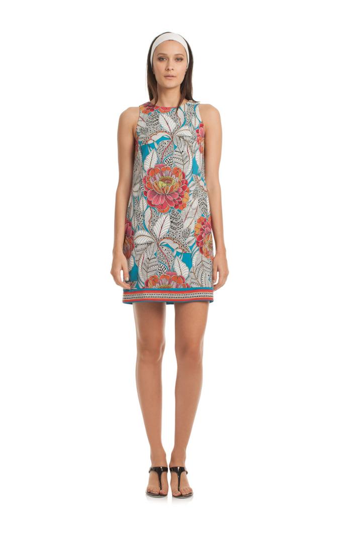 Trina Turk Trina Turk Macee Dress - Multicolor - Size 2